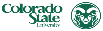 Colorado State University Logo