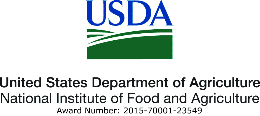 USDA NIFA Logo