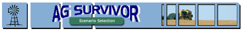 Ag Survivor Banner