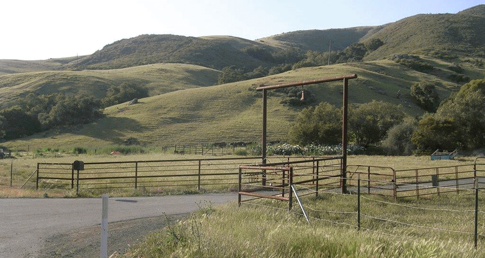 Stocker Ranch